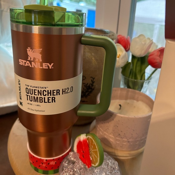 Stanley | Dining | Lainey Wilson Watermelon Moonshine Stanley | Poshmark